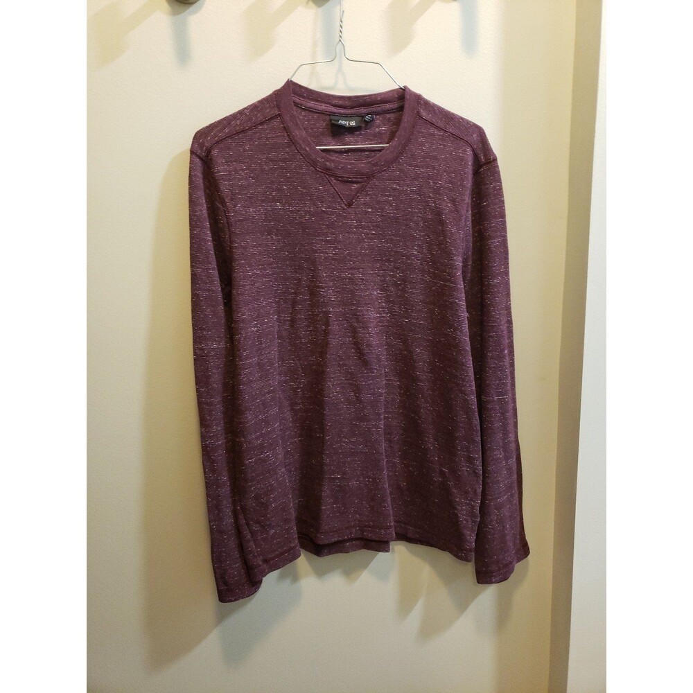 Men's Apt 9 Long Sleeve Shirt Size Medium